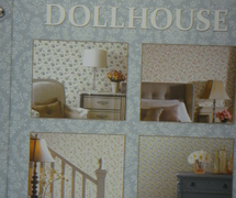 Dutch Wallcoverings Dollhouse behangboek